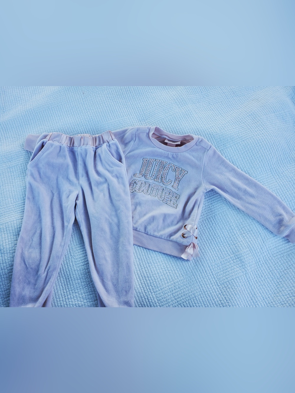 Juicy Couture Ballerina Pink Velour Juicy Couture Sweat Suit